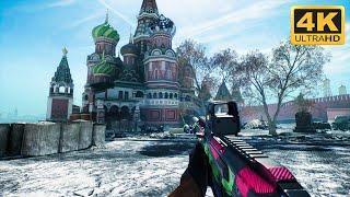 World War 3 - Moscow PC Gameplay [4K UHD 60FPS] No Commentary