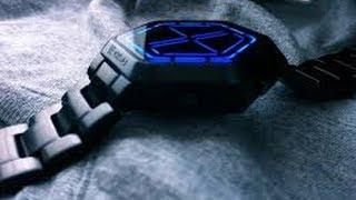 Tokyoflash Kisai Night Vision Blue LED Watch Review