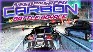 ЭРОН-ДОН-ДОН NFS Carbon Battle Royale НА ВАШИХ МОНИТОРАХ!