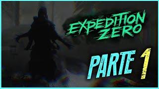 Muy parecido a The Forest y JUEGAZO | Expedition Zero Gameplay Español e impresiones