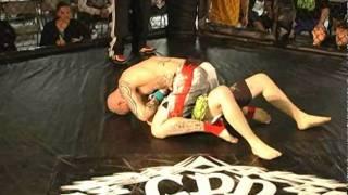 Top Dog Fight League corey green vs cory tremble