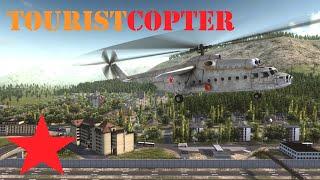 Workers & Resources: Soviet Republic | TouristCopter | P90