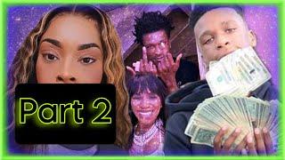 NBA Youngboy Brother NBA Ken Puts 4KT Group!e on ßlast & Expöses Her Trying to Get to YoungBoy