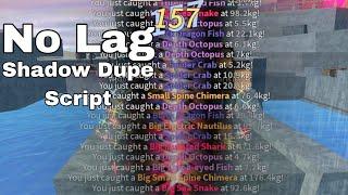 [NEW] Fisch Shadow Dupe No Lag ( INF CS ) - Roblox Scripts