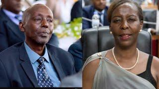 Ijambo rya nyuma Mme Louise Mushikiwabo  avuze asezera kuri Musaza we yarasigaranye witabye Imana