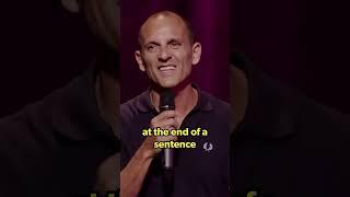 Aussies sure bastardized the English language #carlbarron#comedy #standup #aussie #Australia