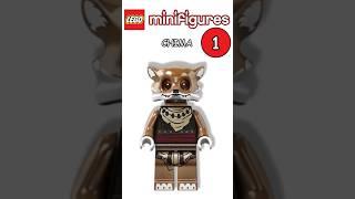 Furty – LEGO Legends Of Chima Minifigure - 619749