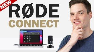  How to use RODE Connect software