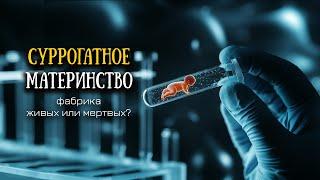 Суррогатное материнство. Тело в аренду