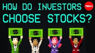 How do investors choose stocks? - Richard Coffin