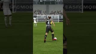 power shot by legend Zidane