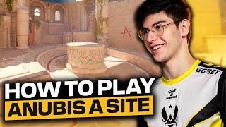 How to Play A on Anubis CT Side Like the Pros