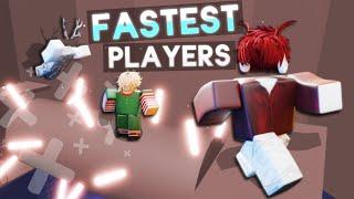 Racing the Fastest Tower of Hell Players in the World!