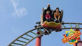 DRAGON'S FURY at Chessington World of Adventures Resort