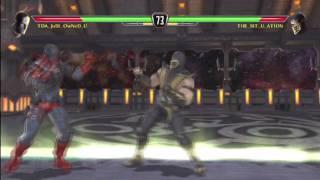 TDA_JuSt_OwNd_U  -VS-  COLT- BEST OF 5 -- MK VS DC--