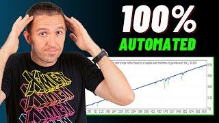 100% Automated Forex Robot // FX Fortnite EA Review