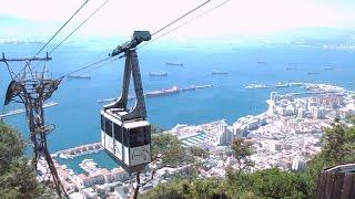 Gibraltar Cable Car