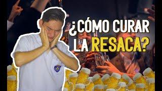 SALUD EN CORTO | ¿Cómo curar la resaca?