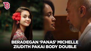 Michelle Ziudith lakukan ‘adegan panas’ di series Kupu Malam, akui pakai body double | NEWSFLASH