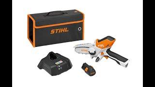 Deshalb STIHL Akku Gehölzschneider GTA 26