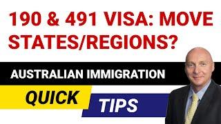 Moving from your sponsoring state or territory? Yes you can!
