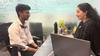 Real time interview experience on software testing Video - 80||Technical Round