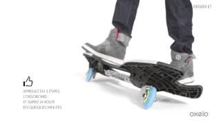 OXELO WAVEBOARD - OXELOBOARD XT