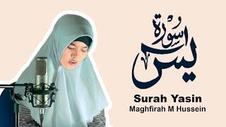 Maghfirah M Hussein Surah Yasin