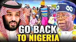 SHOCKING VISA BAN! Nigeria BLACKLISTED by Saudi Arabia
