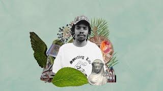 Analysing Some Rap Songs by Earl Sweatshirt