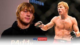 Paddy Pimblett on social media abuse, Tom Aspinall & UFC 296 fight with Tony Ferguson