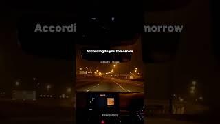 Don't stress... #islamicquotes #islamic #islam #muftimenk #nightview#videography #nsvgraphy
