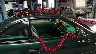 R129 Weihnachtsbaum  / Mercedes Benz SL R129 Christmas tree