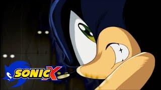 Dark Sonic Transformation - Sonic X