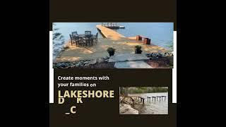 Docks Installation | Lakeshore Decks | Retaining Wall Installation | Cranberry Cove Enterprises