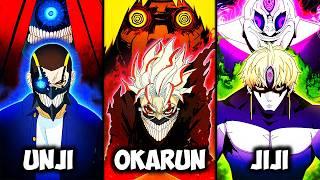 All 7 Yokai & Their Strongest Powers in Dandadan Explained (Turbo Granny, Evil Eye, Acro Silky...)