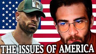 Bradley Martyn Discusses Hasan On Democrats’ Failures | HasanAbi Reacts