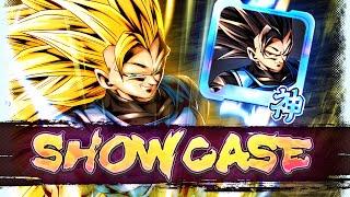 WHAT DID THEY DO?! THE UNFATHOMABLE POWER OF SSJ3 SHALLOT! ONE SHOTS!| Dragon Ball Legends