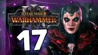 Эльспет фон Дракен Total War Warhammer 3 прохождение за Империю (сюжет) - часть 17