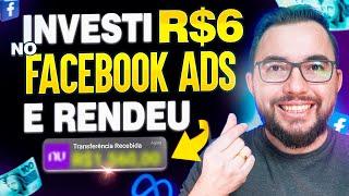 Quanto Investir no Facebook Ads e Instagram para ter retorno.