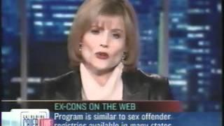 Anthony Papa on Court TV Against Registries for Ex-Offenders.mpg