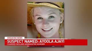 MacKenzie Lueck's remains identified, suspect arrested for murder, kidnapping