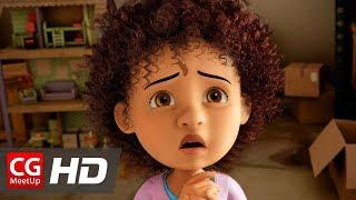CGI Animated Short Film: "Substance" by Jamaal Bradley | CGMeetup