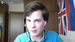 Лица партии Павел Черноусов