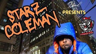 HipHop Ain't Dead Presents - Starz Coleman (Lord Mobb) mixed by DJ King Freeman