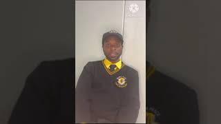 Inspirational story about being a security guard