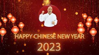 Happy Chinese new year 2023 YEAR OF THE RABBIT