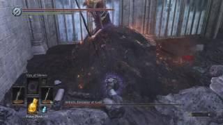 DARK SOULS 3 -  Aldrich Devourer of Gods Cheese