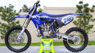 EPIC 2024 YZ250 & YZ125 RESTYLE "KIT"  Turn Your OLD YAMAHA Two Stroke Into a New Dirt Bike 02-21