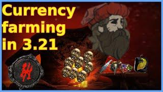 My currency farming strategy in 3.21!